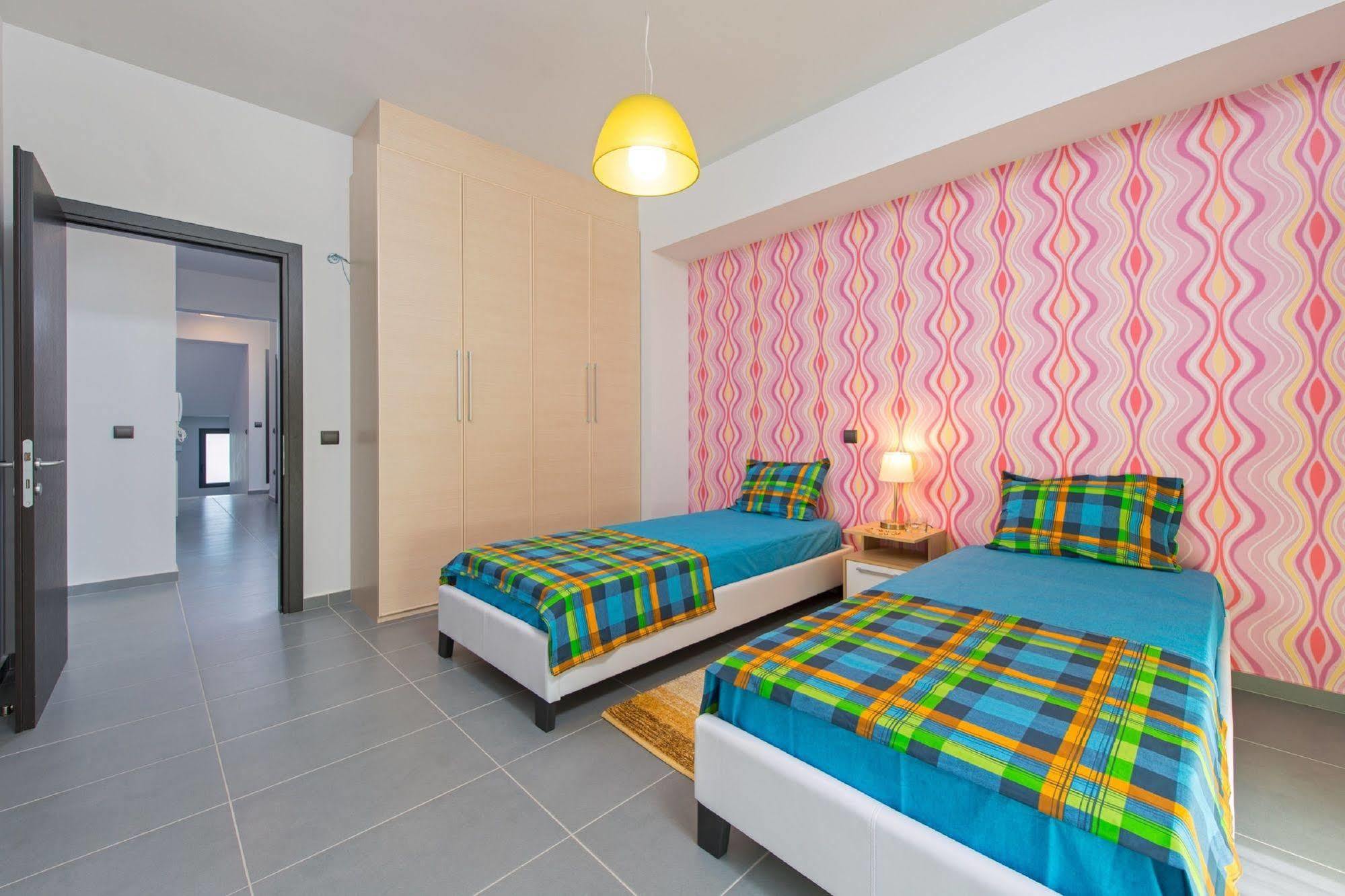 Filerimos Villa Ialysos  Extérieur photo