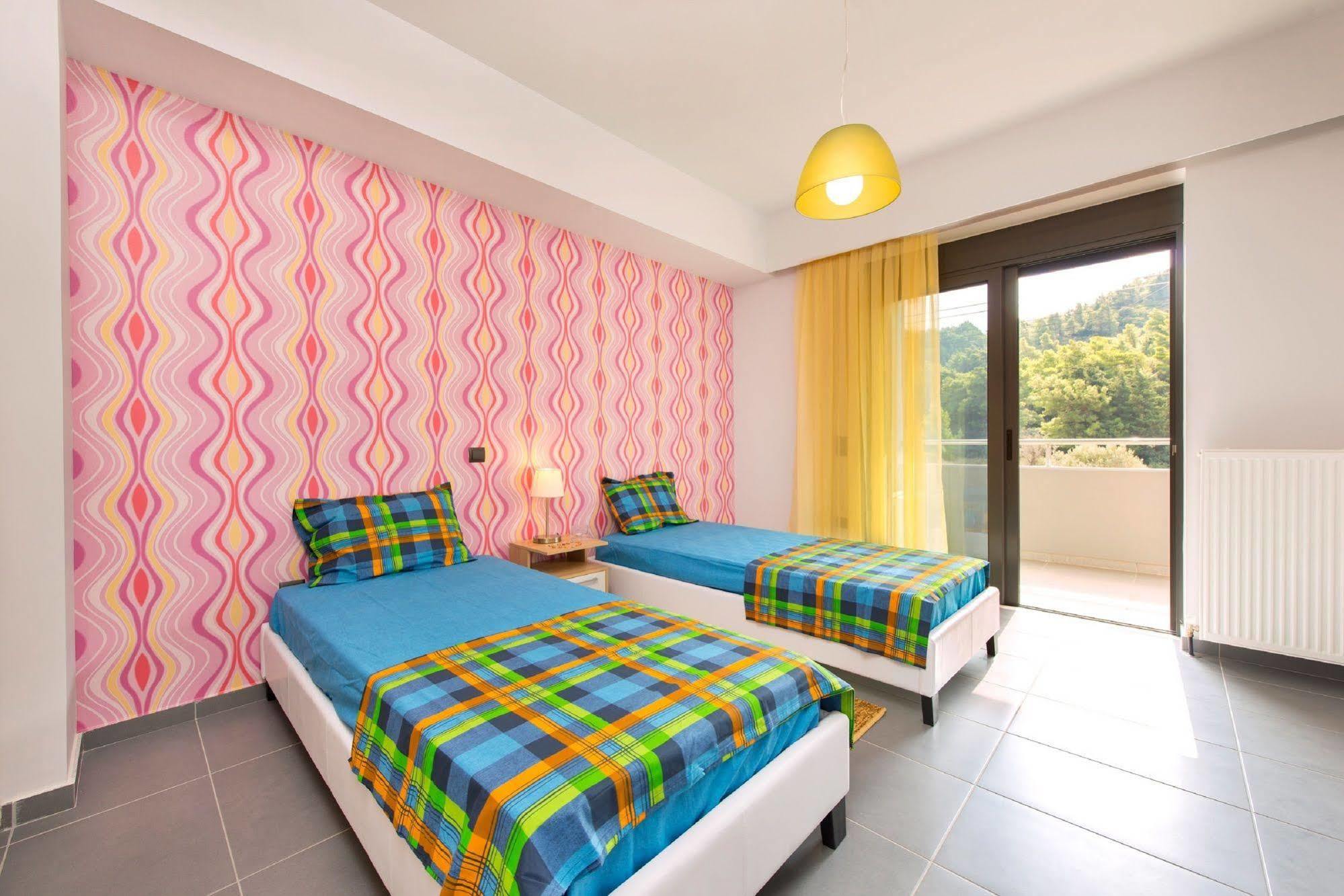 Filerimos Villa Ialysos  Extérieur photo
