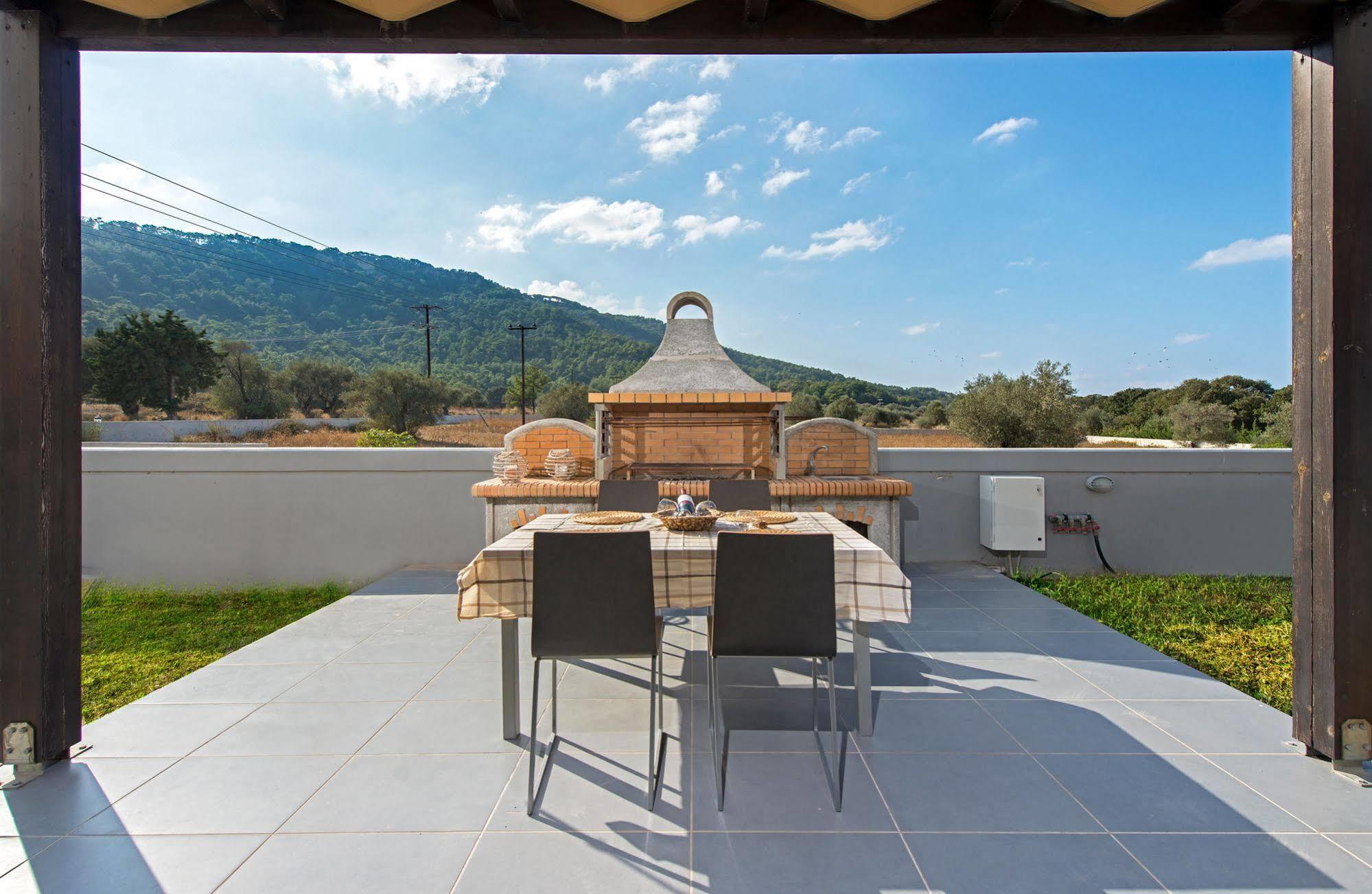 Filerimos Villa Ialysos  Extérieur photo